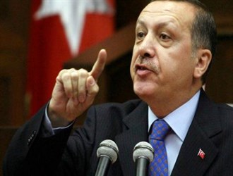 اردوغان لن نسمح لروسيا ببناء قاعدة عسكرية شمالي سوريا