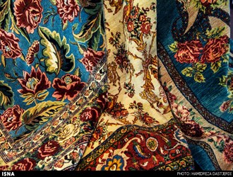 عودة السجاد اليدوي الإيراني إلى الأسواق الأمريكية