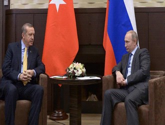 مسؤول تركي سابق يدعو الى تطبيع العلاقات مع موسكو