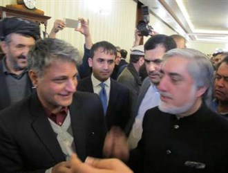 عبدالله: اجتماع اللجنة الاقتصادية بين طهران وكابول سيعقد بعد الانتخابات الايرانية