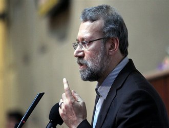 لاريجاني: ستظهر ظروف جديدة في ايران بعد الاتفاق النووي