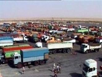 تصدير بضائع بقيمة 3 مليارات دولار عن طريق منافذ كرمانشاه