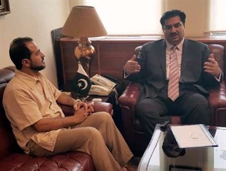 نحرص على تطوير التعاون المصرفي مع إيران وتوقيع اتفاقية للتجارة الحرة