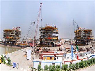 إيران ستنتج 140 مليون مترمكعب من الغاز حتى نهاية العام الجاري