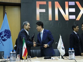 إيران وكوريا الجنوبية توقعان مذكرة تفاهم للتعاون في مجال البورصة