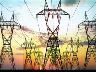 ربط شبكتي الكهرباء الإيرانية-الآذربايجانية رسمياً