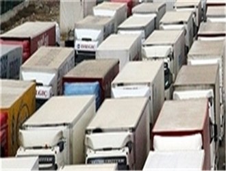 الصادرات الإيرانية إلى أفغانستان تتجاوز الـ400 ألف طن