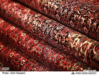 تصدير 27 مليون دولار من السجاد اليدوي الإيراني إلى أميركا
