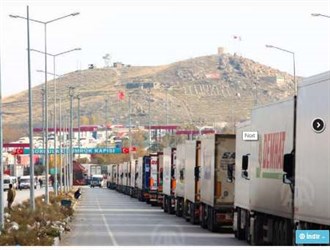 بحث سبل تطوير التعاون بين إيران وتركيا في مجال النقل والمواصلات