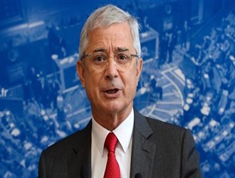 رئيس الجمعية الوطنية الفرنسية يزور ايران قريباً