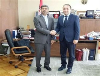 إيران وصربيا تحرصان على توسيع العلاقات الاقتصادية