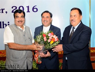 تأكيد إيراني-هندي-أفغاني على التسريع في تنفيذ إتفاقية جابهار