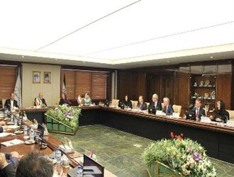 إيران وهولندا توقعان مذكرة تفاهم في مجال الماء والطاقة