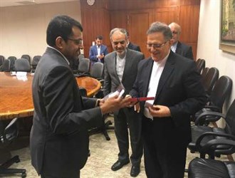 إيران وسنغافورة تتفقان على التعاون المصرفي