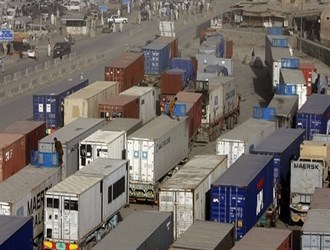 حجم صادرات إيران لأفغانستان يبلغ ملياري دولار