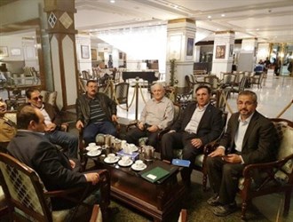 إيران ترحب بتعزيز التعاون الإقتصادي مع العراق