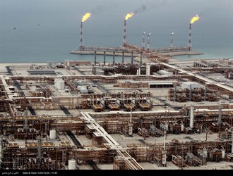 إيران تستخرج 460 مليون مترمكعب من الغاز يومياً من حقل بارس الجنوبي