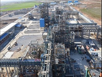 إيران تتوقع تصدير 20 مليون طن من المنتجات البتروكيماوية