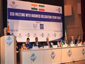 المشاكل المصرفية أكبر عقبة أمام نمو العلاقات التجارية بين ايران والهند