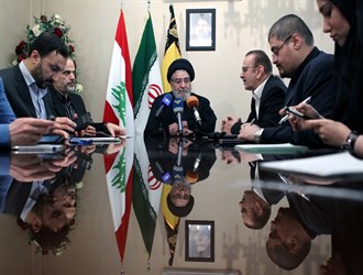 ممثل الأمين العام لحزب الله: اسم الشيخ رفسنجاني يُرادف تأسيس المقاومة ودعمها