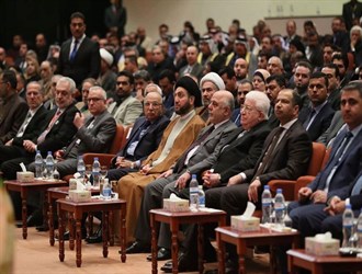 إنطلاق أعمال (مؤتمر حوار بغداد) في العاصمة العراقية