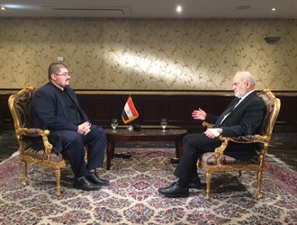 وزير الخارجية العراقي للوفاق: نقلت رسائل شفوية بين ايران والسعودية للتطبيع