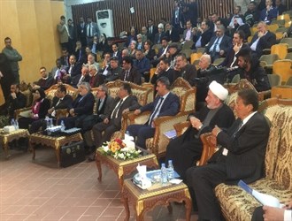 بروجردي يؤكد دعم ايران لفرص الحوار لحل مشاكل العراق