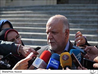 زنكنة: إنتاج إيران النفطي يلامس 9ر3 مليون برميل يومياً