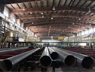 إيران في المركز 14 عالمیاً في إنتاج الصلب لعام 2016