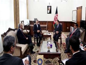 إيران وأفغانستان تدعوان لتعزيز العلاقات المصرفية