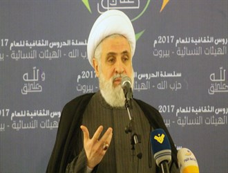 مشاركة حزب الله في سوريا لم تؤثر على الجهوزية في لبنان لمواجهة أي عدوان محتمل لإسرائيل