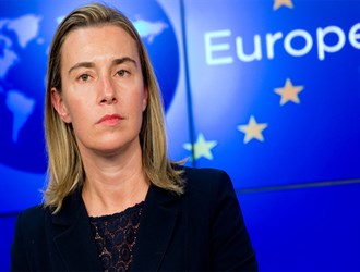 موغريني تدعو الجميع لتنفيذ الاتفاق النووي بشكل كامل وفعال