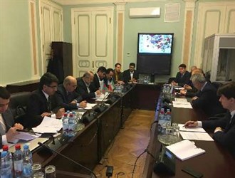 إيران وروسيا وجمهورية آذربايجان توقع مذكرة تفاهم للتعاون السككي