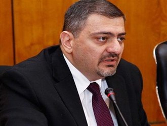 أرمينيا تؤكد ضرورة التعاون الإقتصادي بين إيران والإتحاد الإقتصادي الأورواسيوي