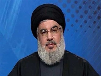 السيد نصرالله يحذر من مغبة سيطرة التكفيريين على سوريا والعراق واليمن