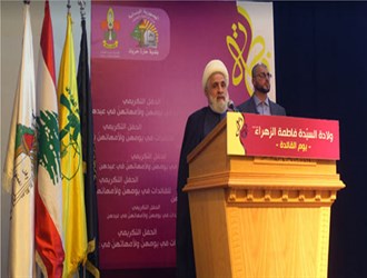 الشيخ نعيم قاسم: ما تزال النسبية تتصدر القوانين الأكثر عدالة ووطنية