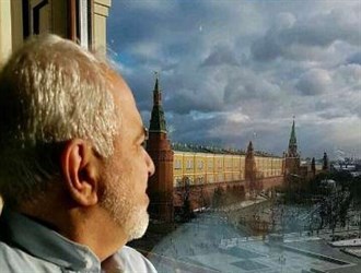 ظريف يؤكد علي تعزيز العلاقات الاقتصادية والتعاون الاقليمي ومكافحة الارهاب مع روسيا