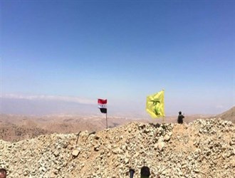 مجاهدو المقاومة والجيش السوري يحبطون محاولة تسلل لارهابيي النصرة نحو فليطة في القلمون الغربي