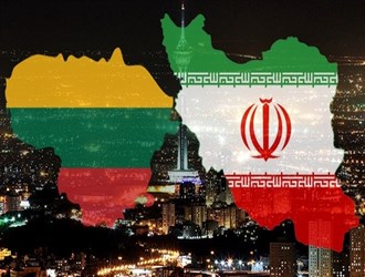 بحث فرص تطوير التعاون بين إيران وليتوانيا في مجال النقل