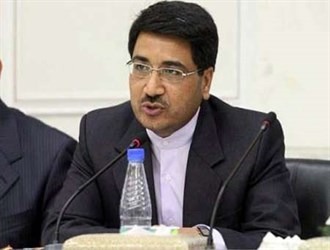 إيران تدعو لتعزيز التعاون التجاري والبيوتكنولوجي مع الهند