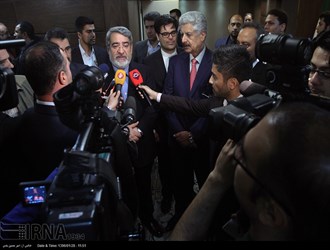 تطوير التعاون التجاري بين إيران وباكستان يساعد على استقرار الأمن في المناطق الحدودية