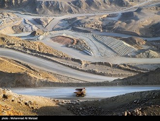 صادرات إيران من خام الحديد إلى الصين تنمو بنسبة 113%