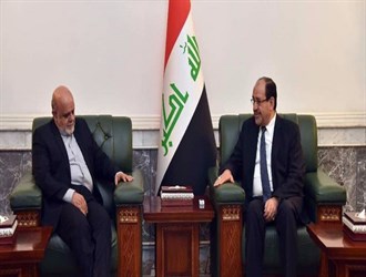 العراق يؤكد على الإرتقاء بعلاقاته مع ايران