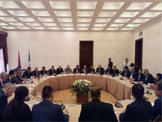 إيران وأرمينيا تتفقان على تعزيز التعاون الزراعي