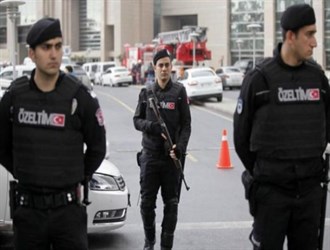 تركيا تعتقل 37 شخصا ينتمون لداعش