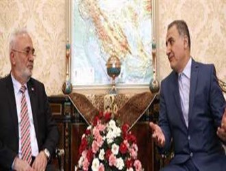 مسؤول يشدد على ضرورة تسهيل التعاون المصرفي بين إيران وتركيا