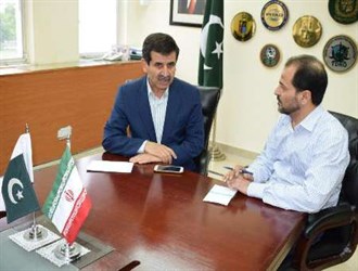 إيران وباكستان تمضيان خطوات نحو التوصل إلى إتفاقية للتجارة الحرة