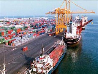 نمو حجم التجارة الخارجية الإيرانية بنسبة 6% في 4 أشهر
