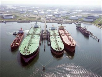 إيران ثالث أكبر مصدّر للنفط الخام إلى أوكرانيا