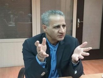 الأهداف المنشودة في تنمية العلاقات الإقتصادية بين إيران والعراق لم تتحقق بعد